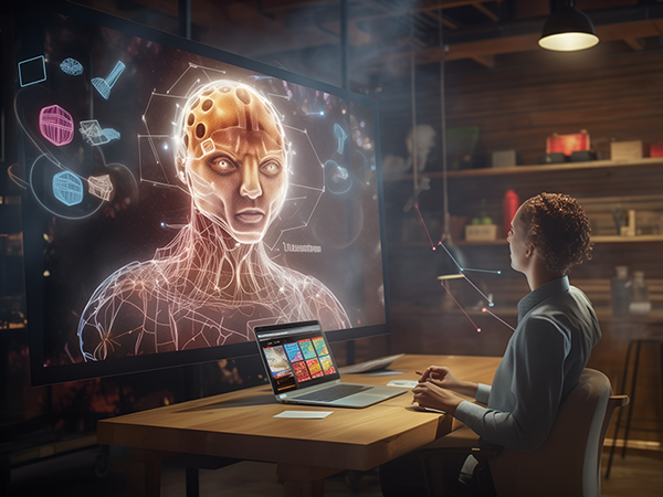 Innovatiedag XR, AI & Robotica